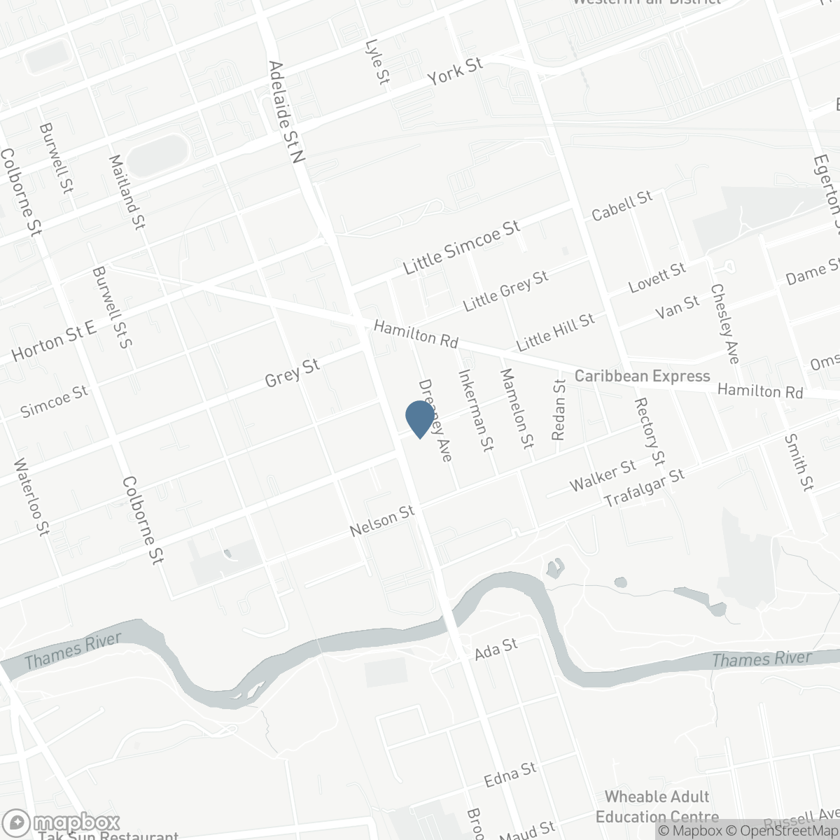 626 LAYARD STREET, London, Ontario N5Z 1L3